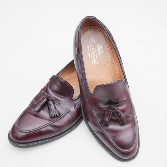 johnston and murphy deerfield